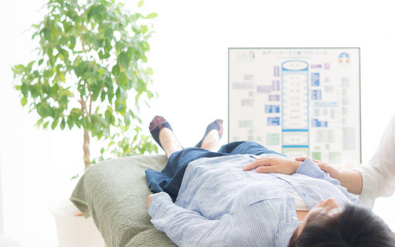 ボディートーク練習会　〜施術を成立させるゾーンの維持と、経済的な価値化〜